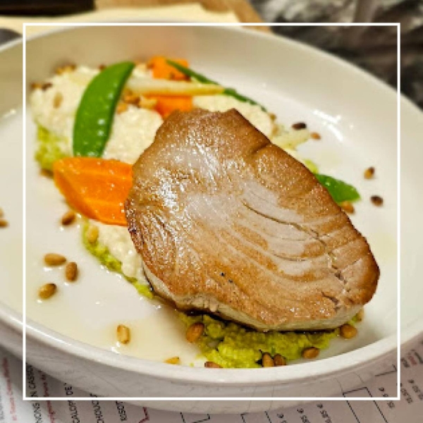La carte - La Casa Del Sol - restaurant AUZAY