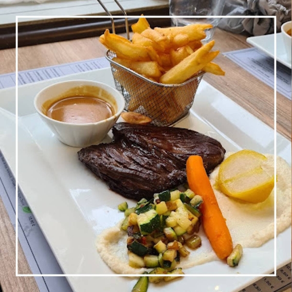 La carte - La Casa Del Sol - restaurant AUZAY