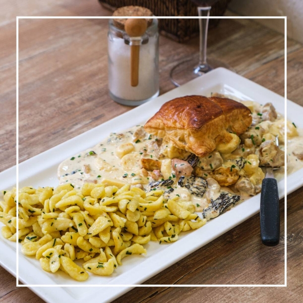 La carte - La Casa Del Sol - restaurant AUZAY